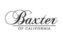 logo Baxter of California